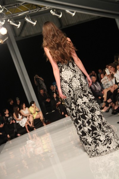 LMAB 2016 Abed Mahfouz Fashion Show